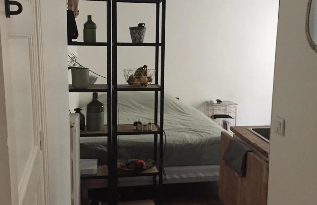 Beautiful Studio - 20' Walking From Montmartre-1