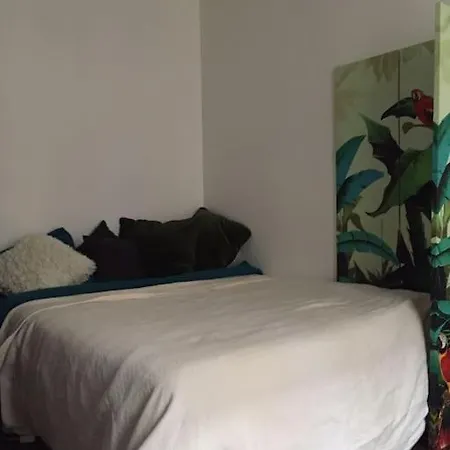 Beautiful Studio - 20' Walking From Montmartre-2